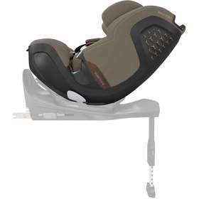 Resim Maxi-Cosi Pearl XL Slide Pro 5-36 Kg Bebek Oto Koltuğu Authentic Truffle 
