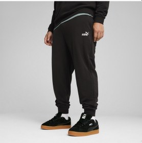 Resim Puma 68260801 Ess No. 1 Logo Unisex Eşofman Altı Siyah 