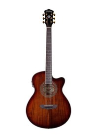 Resim Ea55g Festival Elektro Akustik Gitar Profesyonel - Sahne Serisi İnce Kasa Tasarımı, Ge 