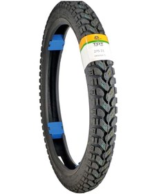 Resim 275-21 Tl Tubeless - Dubleks Motosiklet Lastiği 