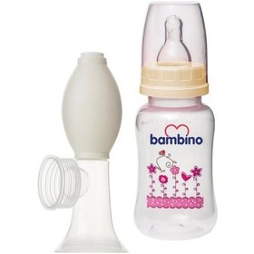 Resim Bambino Premature Biberonlu Gögüs Pompası 