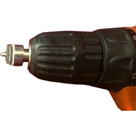 Resim Seybomak Kanal Açma Makinesi 16 mm Yay + Matkap Ucu + 1 Adet Başlık Seti 