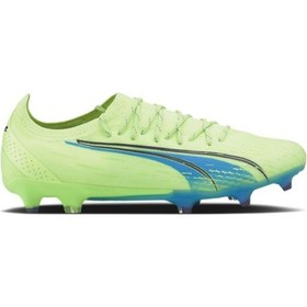 Resim Puma Ultra Ultimate Yeşil 