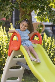 Resim Smoby Funny Kaydırak 820404 