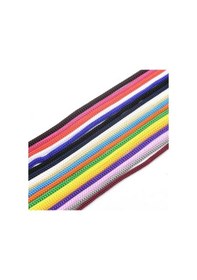 Resim Zcjb 4mm 3/6/12/22/30 Metre Naylon Halat Kordon İplik Tığ İşi İçi Boş Çizgi Makrome Dıy Çanta El Dokuması Bilezik Örgülü El Sanatları -122372 