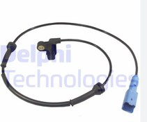 Resim DELPHI SS20057 | Peugeot 206 1998-2011 ABS Sensör Ön Alman Marka 