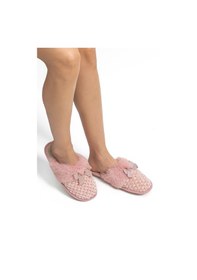 Resim Twigy Ankita Kadın Ev Terliği Pembe 36/41 CC0071 