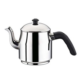 Resim Biradlı Küçük Kahveci Demlik, 1 L, Çap 10.3 cm 