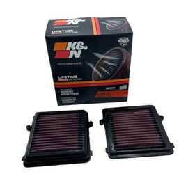 Resim CRF 1000L Africa Twin Performans Hava Filtresi 2li 