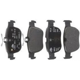 Resim Fren Balata Arka 300mm Dısk Vw Golf Vııı - Caddy V 2020- / Skoda Octavıa Iv Nx3 2020- / Seat Leon Kl1 2019- / Audı A3 Sportback 8ya 2019- 5wa698 