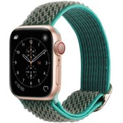 Resim iOS Uyumlu Watch Ultra 49mm Ve Watch Ultra 2 49mm / Serisi 9 & 8 Ve 7 45mm / Se 3 & Se 2 & 6 & 4 1 42mm Akıllı Saat Aks. 47925338 