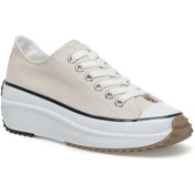Resim Butigo 22k-803 2pr Bej Kadın Sneaker 