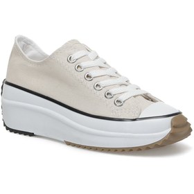 Resim Butigo 22k-803 2pr Bej Kadın Sneaker 