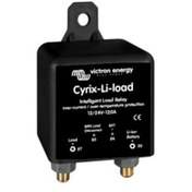 Resim victron energy 12/24v 120a Cyrıx Li-load Akü Birleştirici 