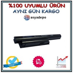 Resim Sony Uyumlu Vaio Sve151G17M Batarya Pil 