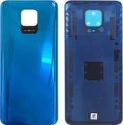 Resim Xiaomi Uyumlu Redmi Pro Arka Kapak Batarya Pil Kapağı 
