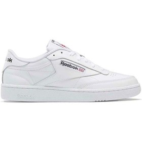 Resim Reebok Club C 85 Erkek Günlük Spor Ayakkabı C-reb009940e10010 Beyaz 