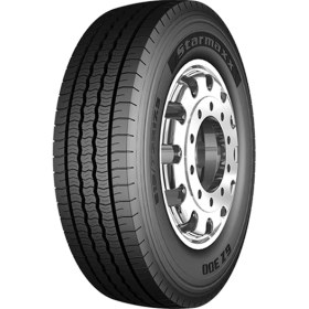 Resim Starmaxx 215/75 R17.5 Tl 126/124M Gz300 (Düz) Kamyonet M+S 4 Mevsim Lastiği (Üretim Yılı:2024) 