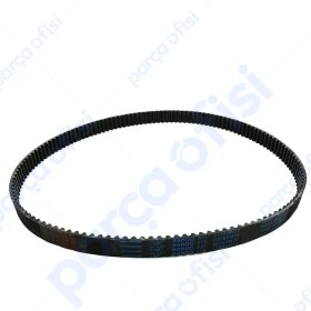 Resim Kia Shuma 137 Diş Triger Kayışı (2002-2004) Gates 