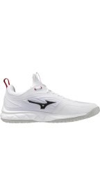 Resim Mizuno Wave Luminous 3 Erkek Voleybol Ayakkabısı Beyaz 