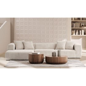 Resim Caddeyıldız Tual Köşe Takımı - Plus 