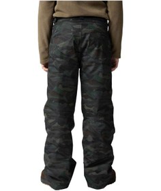 Resim Rossıgnol Rossignol Print Ski Pant Erkek Çocuk Siyah Kayak Pantolonu 39968 