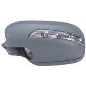 Resim ART-AYNA MC009.9471 Kapak Mercedes E-Class W211 2006-2009 Astarlı Sinyalli Sağ 