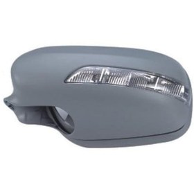Resim ART-AYNA MC009.9471 Kapak Mercedes E-Class W211 2006-2009 Astarlı Sinyalli Sağ 