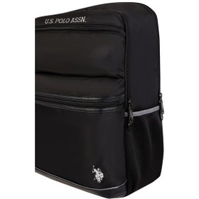 Resim U.s. Polo Assn. Plcan24128 Sırt Çantası Siyah 