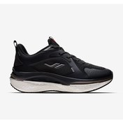 Resim Lescon Tigan 3 A-shock Foam Kadın Spor Ayakkabı 25bau00tıgnu Siyah 