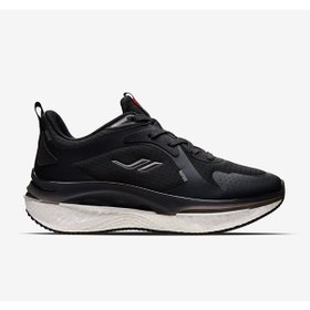 Resim Lescon Tigan 3 A-shock Foam Kadın Spor Ayakkabı 25bau00tıgnu Siyah 