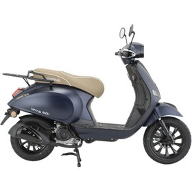 Resim Mondial wing 50cc motor 