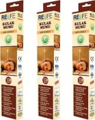 Resim Relife Kulak Temizleme Mumu Çubuğu 3 Kutu 6 Çubuk 