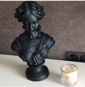 Resim BY ARİ OPHELİA HEYKEL BİBLO HK111-11 