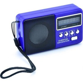 Resim RT-303 Müzik Kutusu Usb-Radyo 