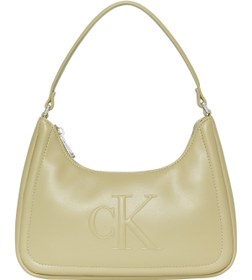 Resim Calvin Klein Kadın Çapraz Çanta LV04F3230GIYZ Bej 