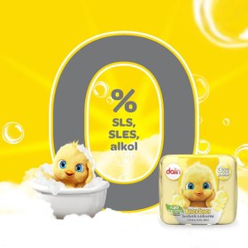 Resim Bebek Sabunu Klasik 3X75 GR - STD / STD 