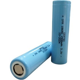 Resim 3.2v Ifr18650 1500 Mah Lifepo4 Pil 