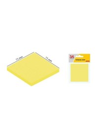 Resim Post It Renkli Yapışkanlı Not Kağıdı 