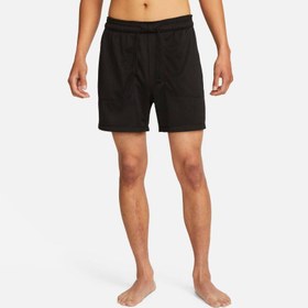Resim Nike Yoga Dri-FIT 5In Short Erkek Şort 
