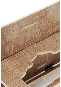 Resim Masaüstü Kadameli Ayarlanabilir Ahşap Tuğra Desenli Rahle 