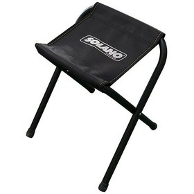 Resim Katlanır Kamp-piknik Taburesi Metal Tabure Katlanır Tabure 001 