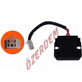 Resim ATV LİNHAİ REGÜLATÖR 4 KABLO JANTEL 