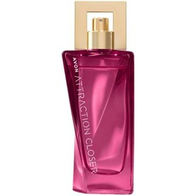 Resim Avon Attraction Closer Kadın Parfüm EDP 50 ML 