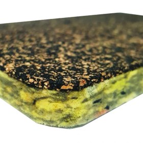 Resim Winflex Wincork Kauçuk Ses ve Isı Yalıtım Süngeri 120DNS 50x90 Cm 