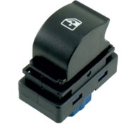 Resim KRAW An-237 Cam Açma Kapama Anahtarı Fiat-Doblo3/Ducato3/Fiorino/Qubo 