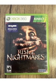 Resim EA Xbox 360 kinect rise of nightmares orjinal oyun 