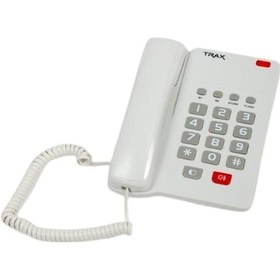 Resim Trax TD 215 HF Masa Telefonu 