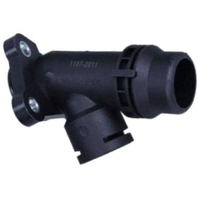 Resim Paslıoğlu Su Flanşı - 06f121133a - Golf - Jetta - Passat - Audı A3 - Octavıa - Leon / 2.0 Fsi / Blr-bse Motor 