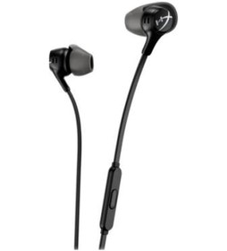 Resim Hyperx Cloud Earbuds Iı 70n24aa Siyah Kablolu Kulak İçi Oyuncu Kulaklığı 